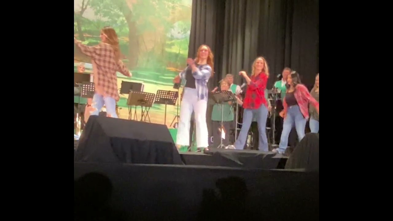 Fabulous Fifties Show in Fayetteville Tn