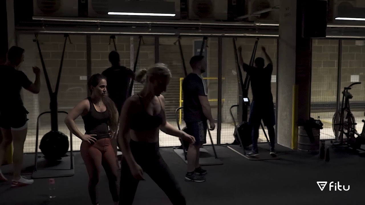 Fitu - Manor Gym