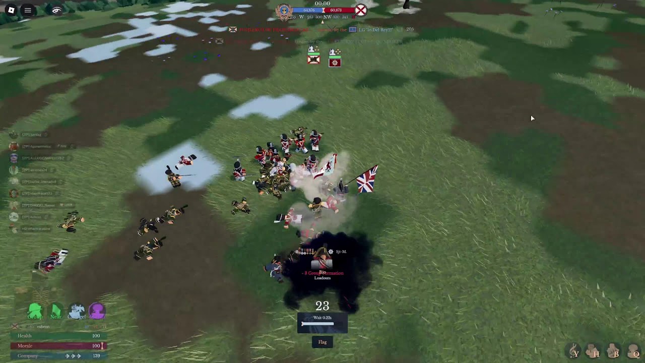 29o cazadores vs HHG