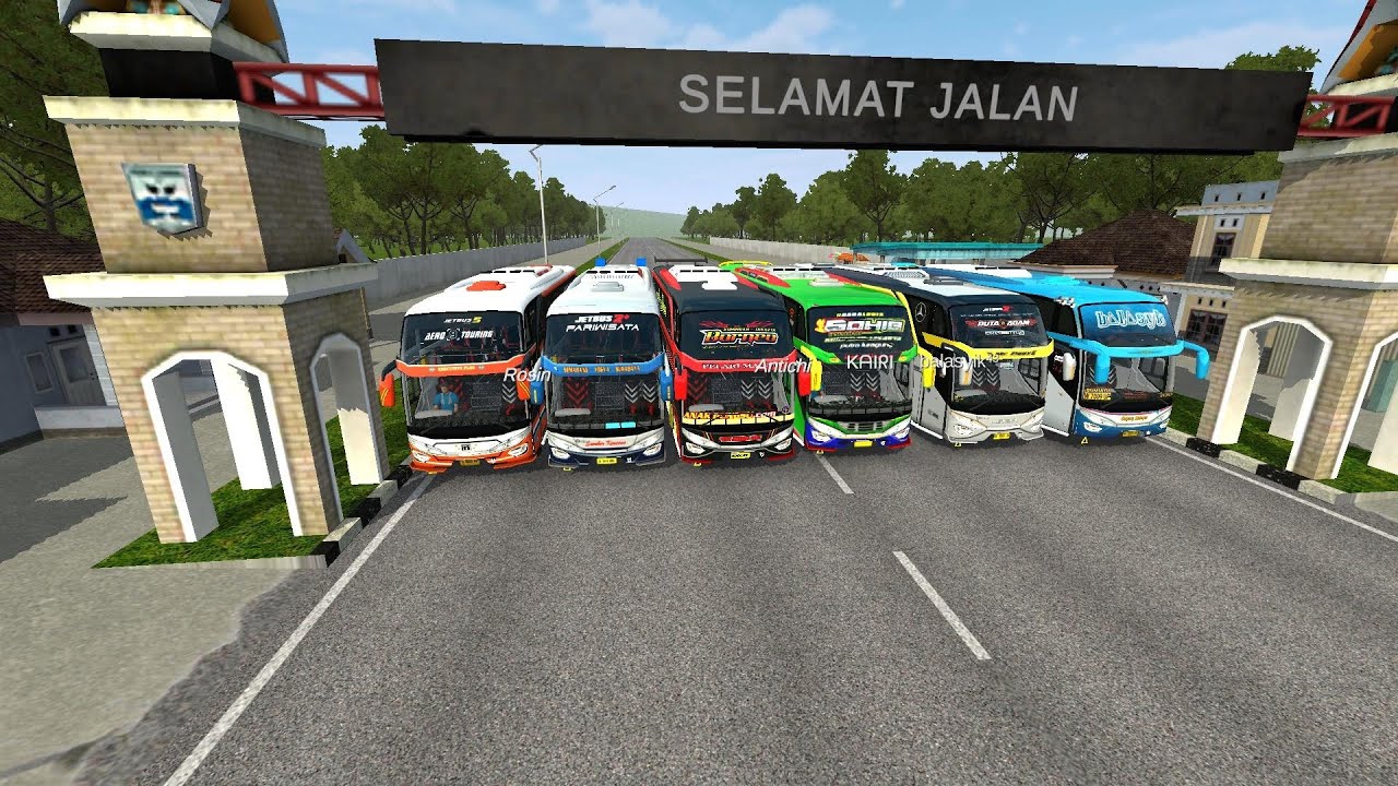 Tronton bussid v361 no caption