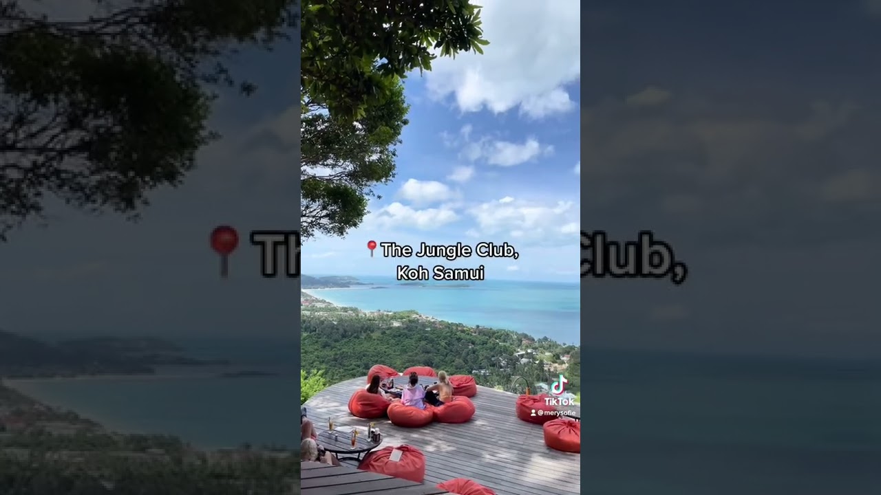 Best Bars in Thailand 🇹🇭🤍 #travelling #travel #airbnb #bars