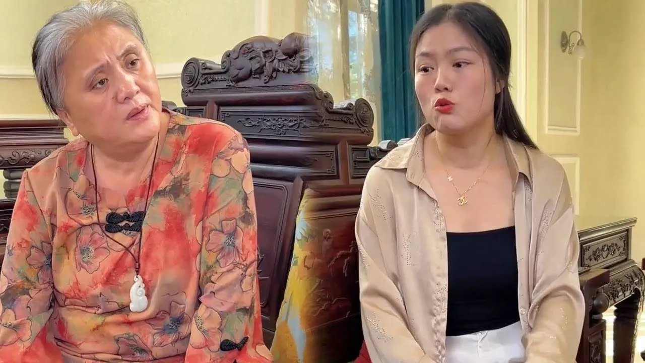 美女在外拼搏打拼，丈夫却和婆婆绞劲脑汁算计自己的财产！甚至不惜拿自己孩子要挟【秀姐 3949】