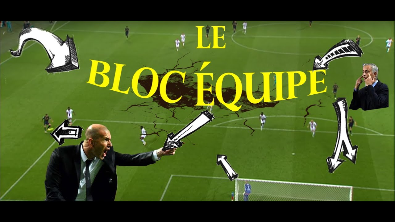 Qu'est ce que le BLOC EQUIPE - Part 1 - Football