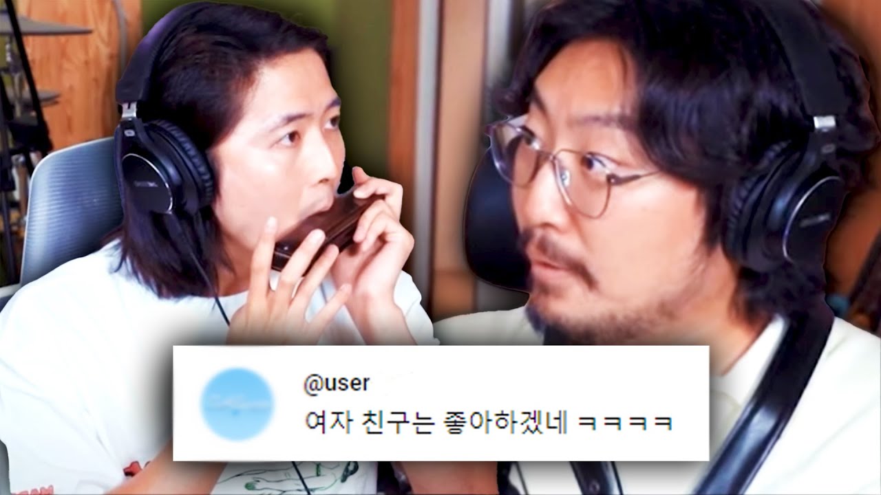 미친 혀 스킬의 하모니카 세계 챔피언 ㅋㅋㅋㅋㅋ