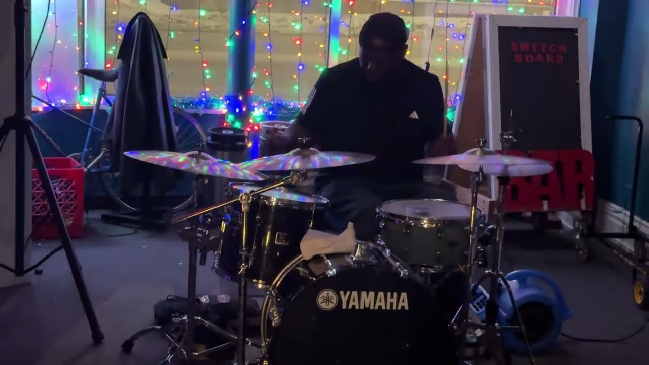 Sunday Open Jam