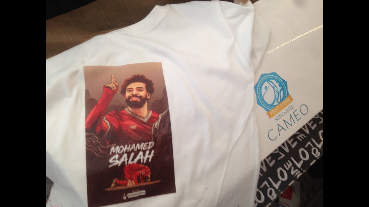 طباعه سبلميشن على القطن- sublimation on 100 cotton