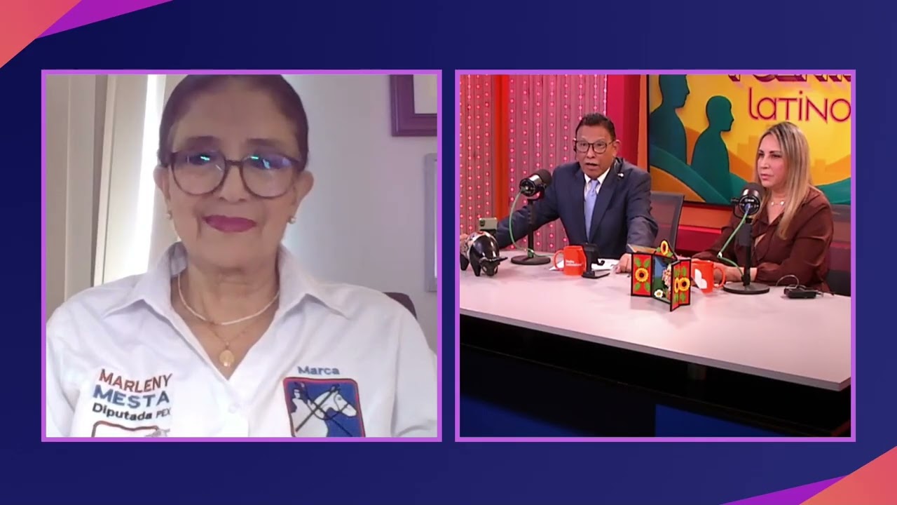 Una oportunidad para conocer sobre sus propuestas y compromiso con los peruanos en el exterior 🇵🇪✨.