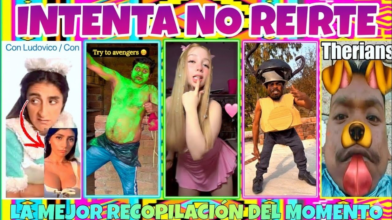 😆🤡VIDEOS CORTOS PARA LLORAR DE RISA🤣🌻 SI TE DIVIERTES LE DAS LIKE Y TE SUSCRIBES AL CANAL [EP.440]