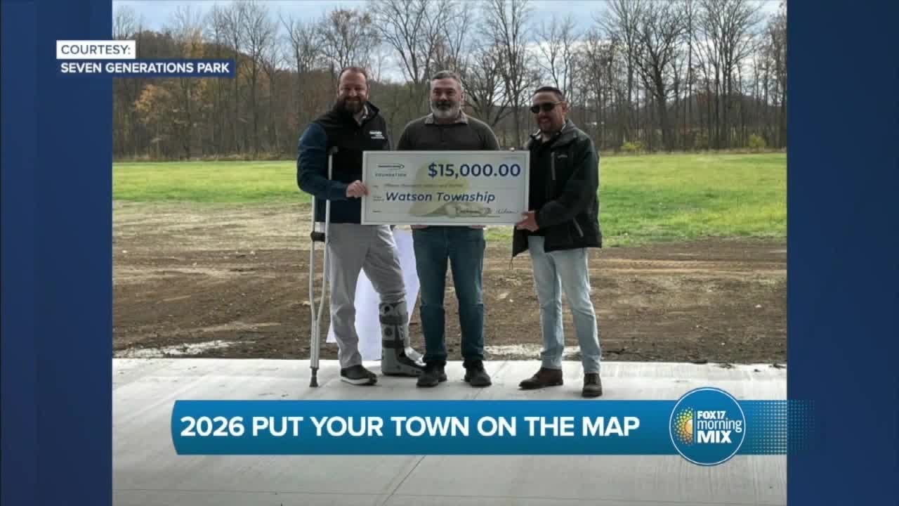 Компания Consumer Energy объявляет о начале приема заявок на участие в конкурсе «Назови свой горо...