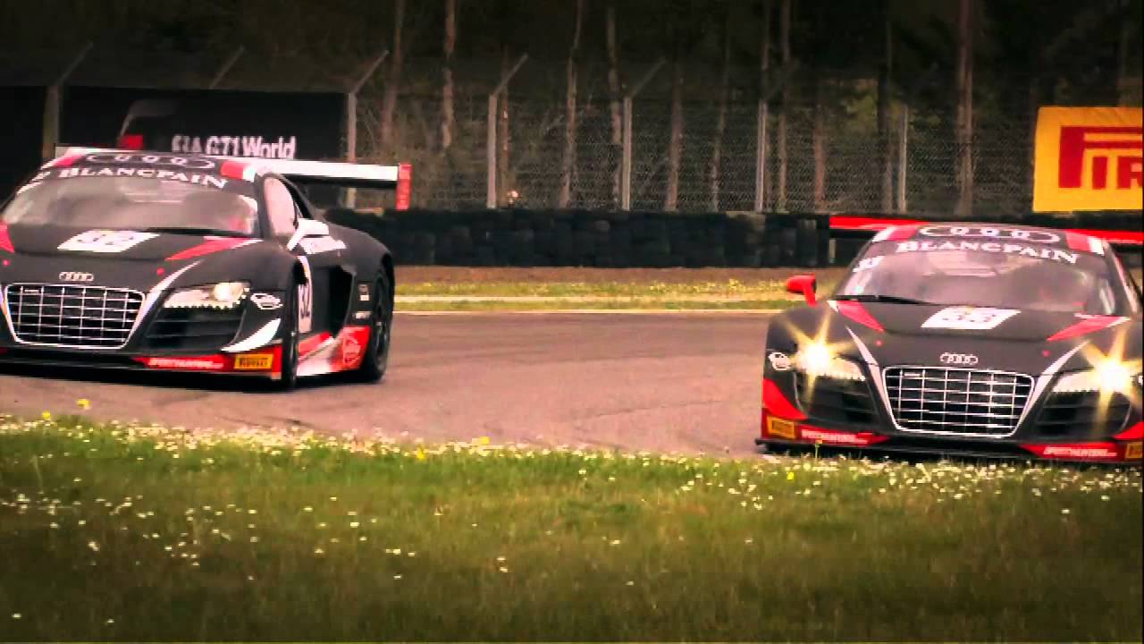 GT1 2012 The Pinnacle of Sports Car Racing | GTWorld