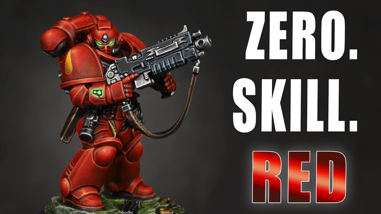 САМОЕ ПРОСТОЕ руководство по RED ARMOUR. Всего ЧЕТЫРЕ шага — Zero Skill 08