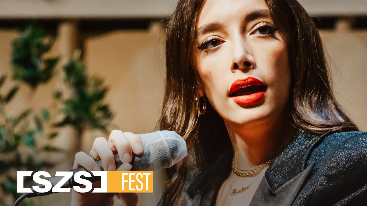 'Deshaciendo el género', charla con Penélope Guerrero e Iñaki Mur | Serielizados Fest Barcelona 2021
