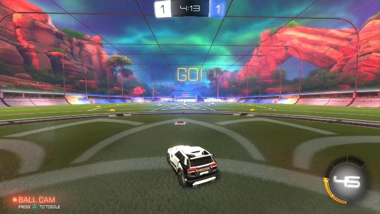 Winning by a gap