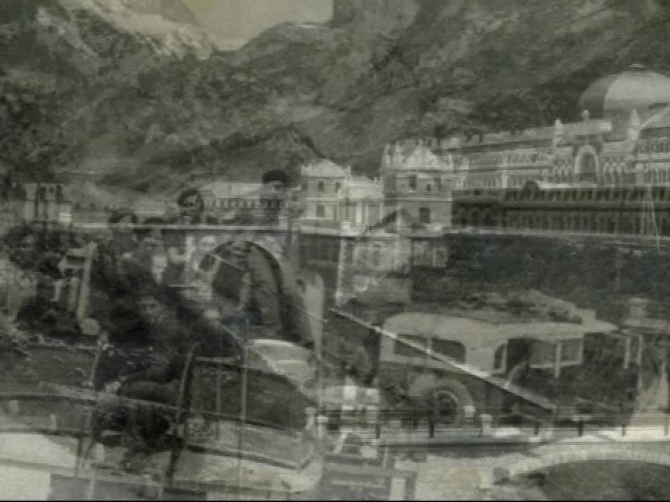 CANFRANC,,,El Reino perdido.