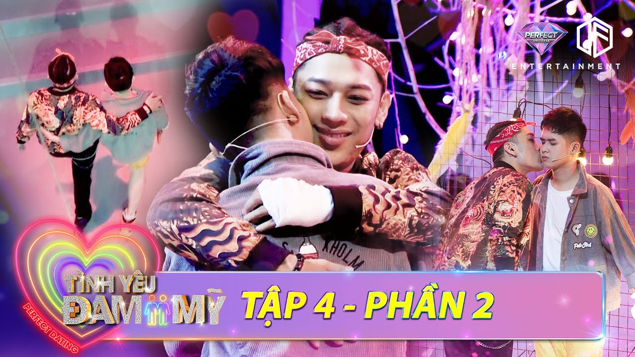 Tình Yêu Đam Mỹ | Tập 4 Phần 2: Sau 6 TỶ năm xa cách, nhờ nụ hôn của anh xóa bỏ mọi LỜI NGUYỀN