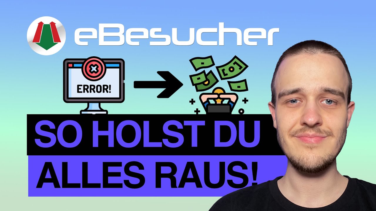 eBesucher einfach automatisieren & optimieren - so behebst du alle Probleme!