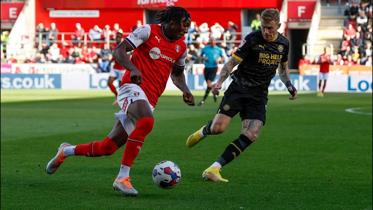 Brooke Norton-Cuffy Has Been Fantastic In 2022/23 !