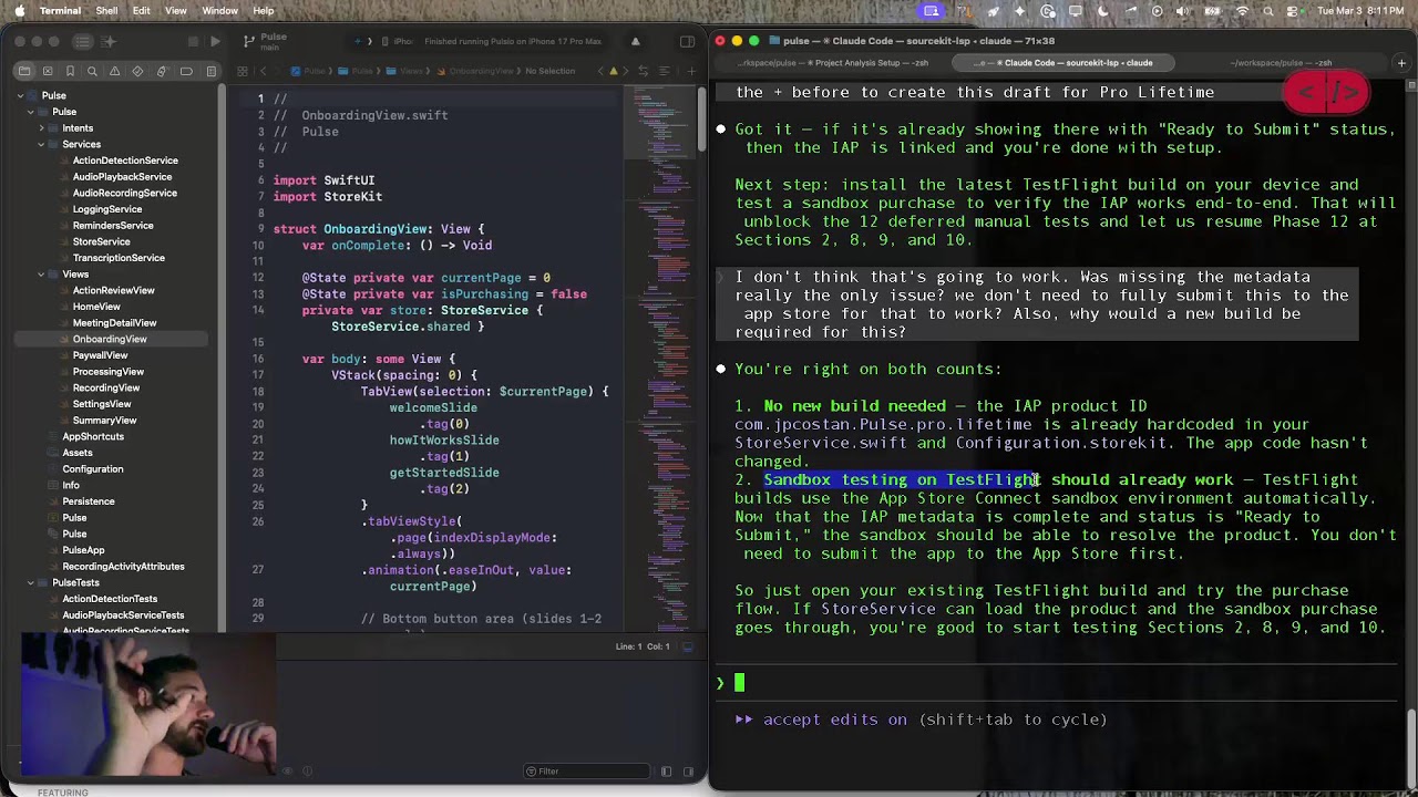 You won’t BELIEVE how Claude refactored my code 😱 (Day 11)