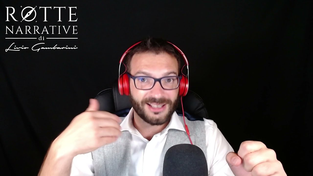 Un trucco per migliorare i tuoi dialoghi. [Rotte Narrative]