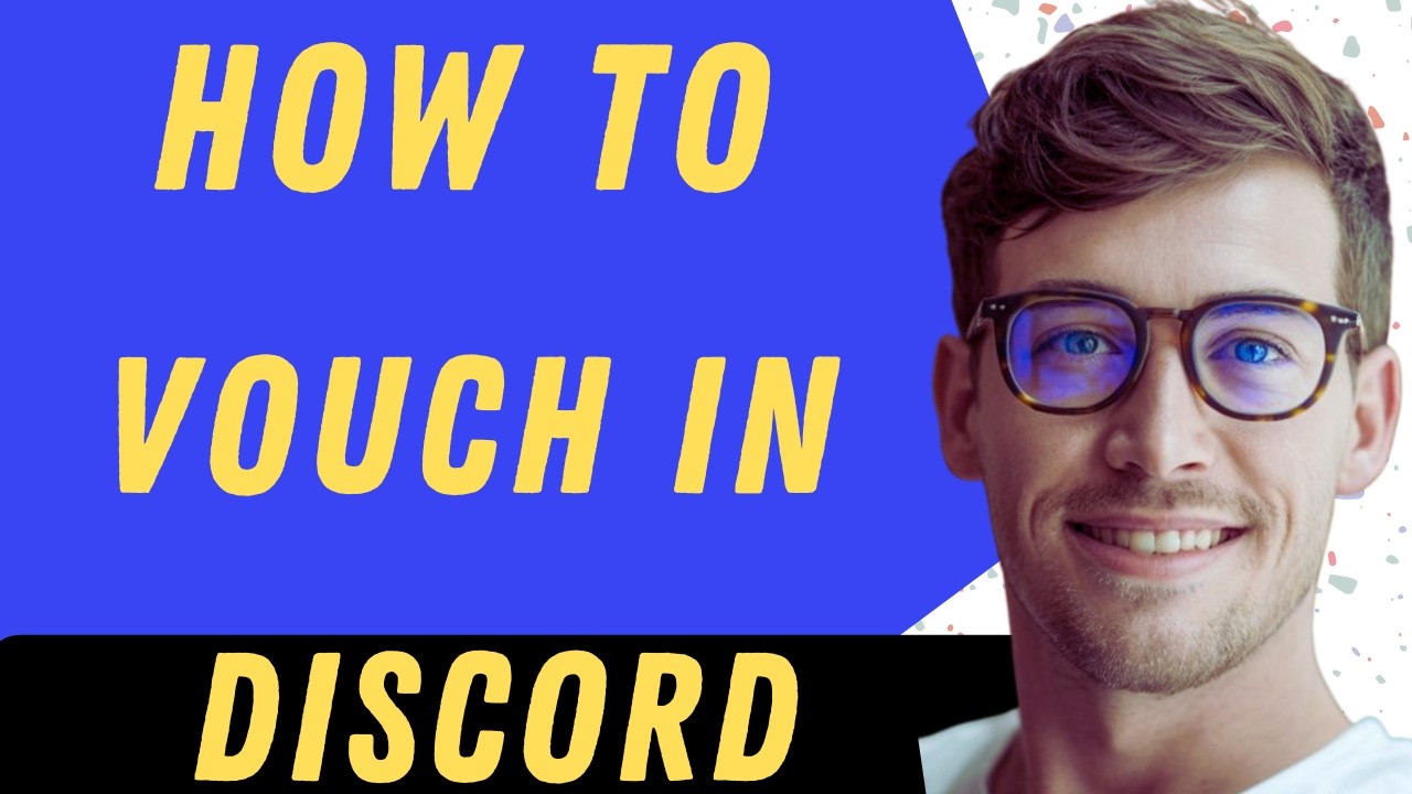 Как оставить отзыв (vouch) в Discord &mdash; Полное руководство