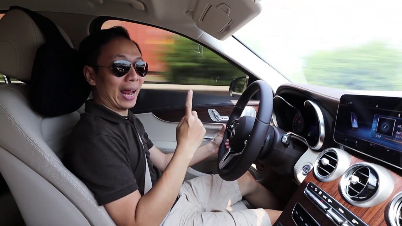 2019 C200Ex 1 Bình Xăng Chạy 1000km Được Không? (P1)