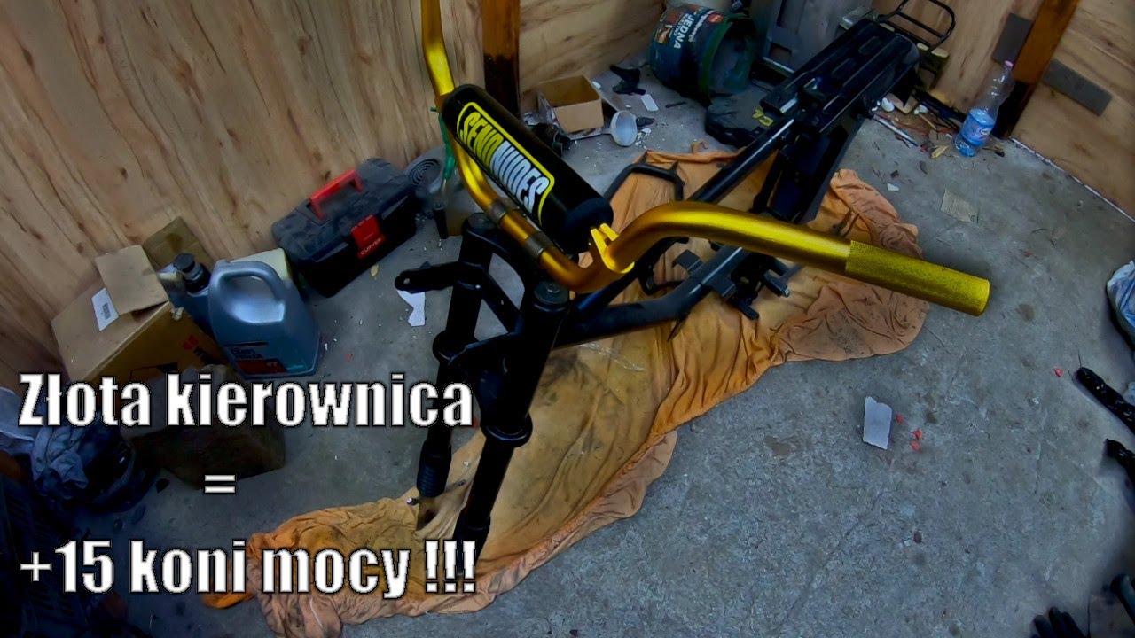 ❌Taniocha Nie Wiocha Ogar 200 odc.15 | W końcu złożyłem ten nieszczęsny przód 😤❌