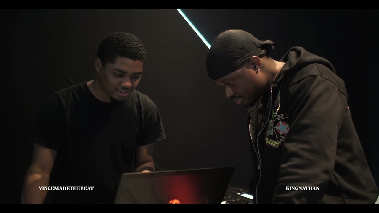 Stu Cookups | Part 6: Fooliomadeit & Vincemadethebeat