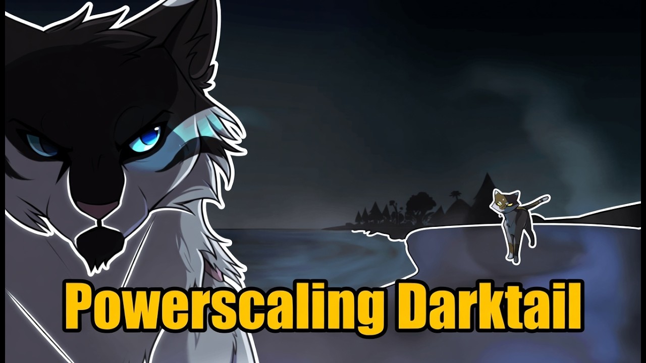 Is Darktail S-Tier? | Warrior Cats Villain & Combat Analysis