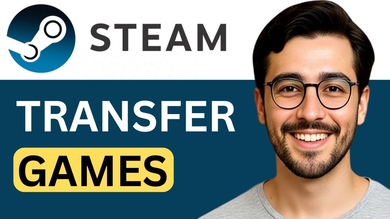 Как перенести игры Steam на другой компьютер &mdash; простое руководство (2026)