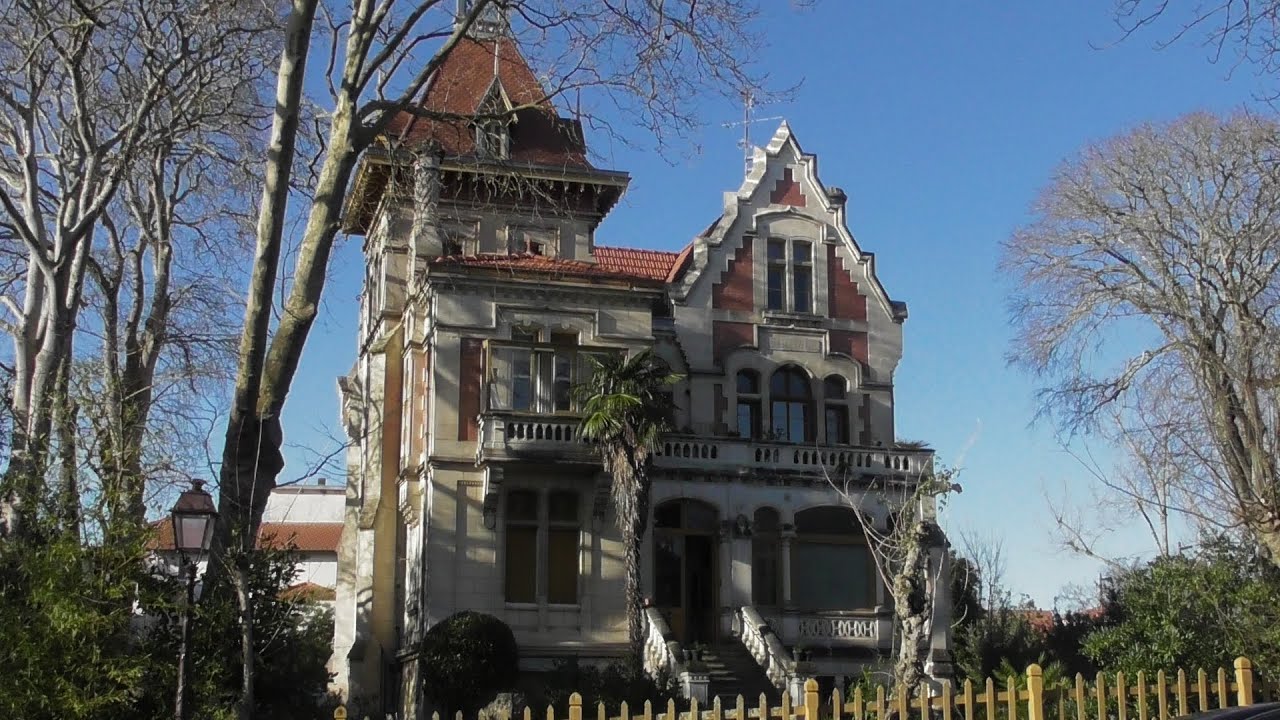 VISITE VIRTUELLE DE LA VILLE D HIVER