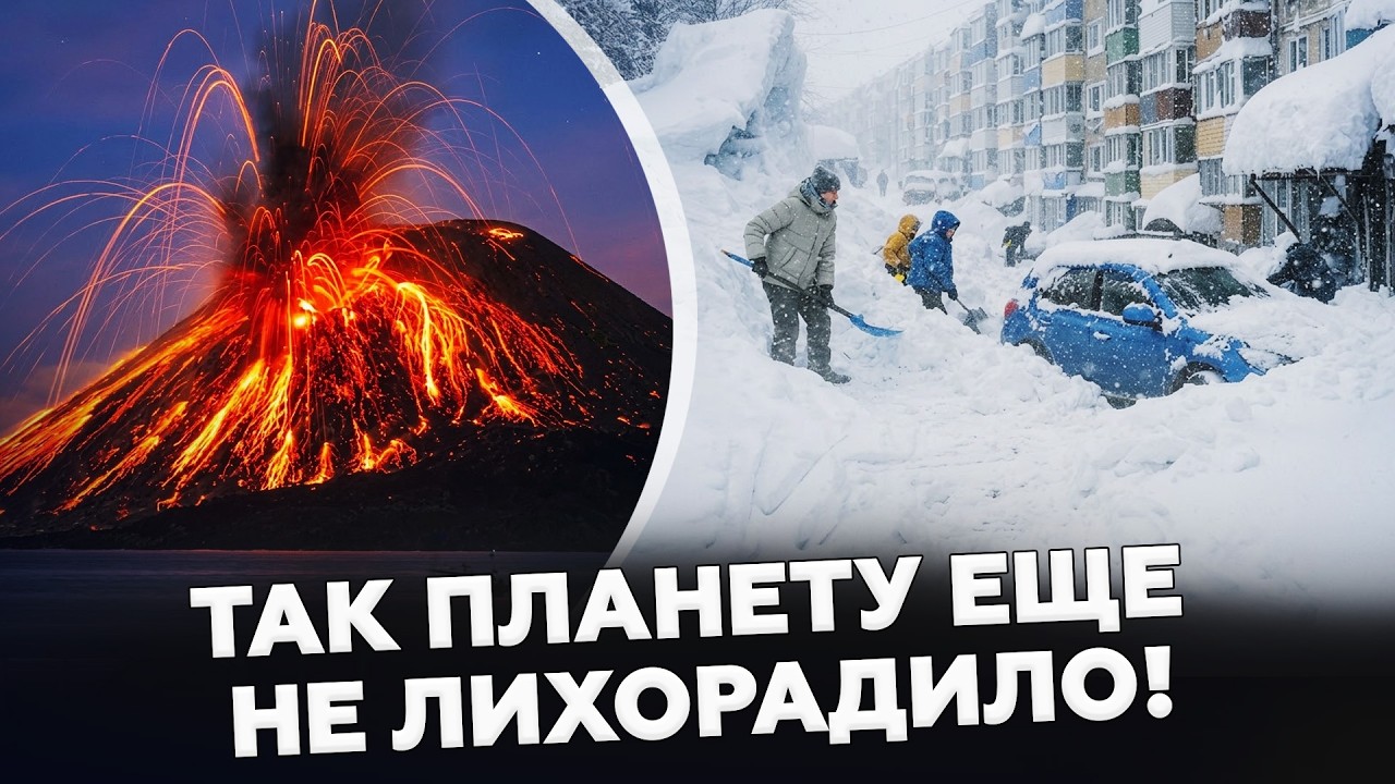 🚨СРОЧНО! НЛО атакует Крымский мост? СМЕРТОНОСНЫЙ град накрыл РФ. Аномальные явления ПУГАЮТ до смерти