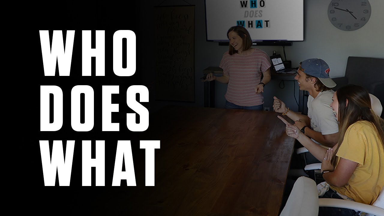 Office Games | Workplace Culture