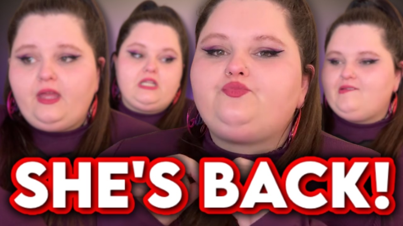 Amberlynn Reid Is BACK…But There's A Catch