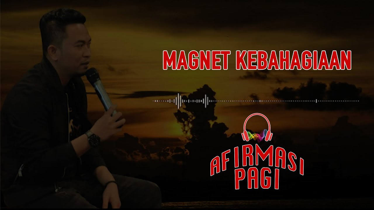 Audio Therapi - Afirmasi Pagi Program Bawah Sadar anda ( DENGARKAN SETIAP PAGI )