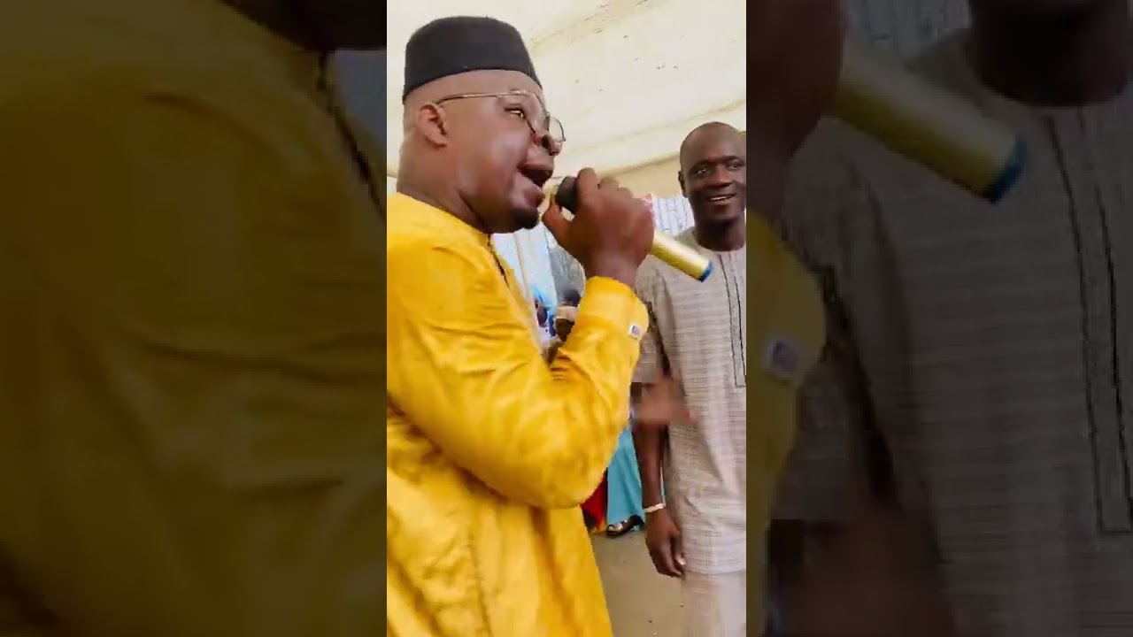 Foune Mady Camara avec Diby Darame Sénégal 🇸🇳 dakar