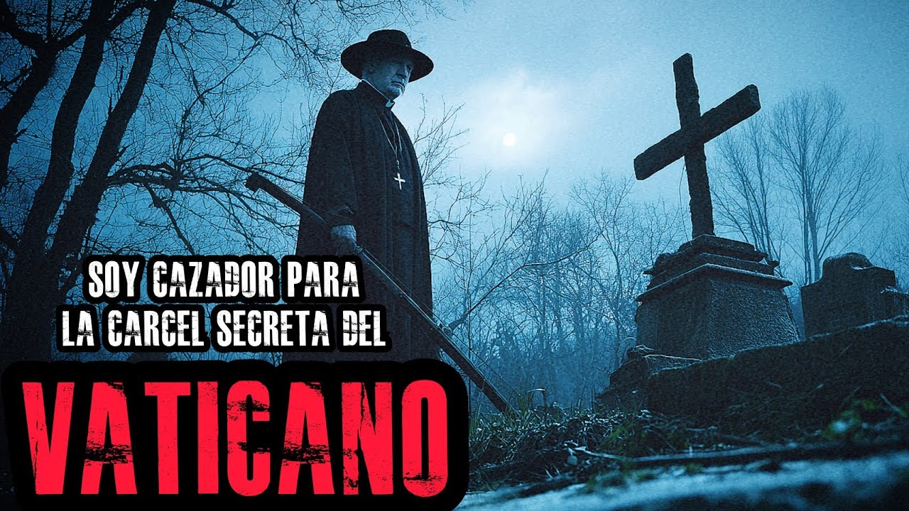 EL VATICANO ME ENVIÓ DE MISIÓN A RUMANIA, UNA SUPUESTA BRUJA MILENARIA QUE VIVÍA EN UN CEMENTERIO