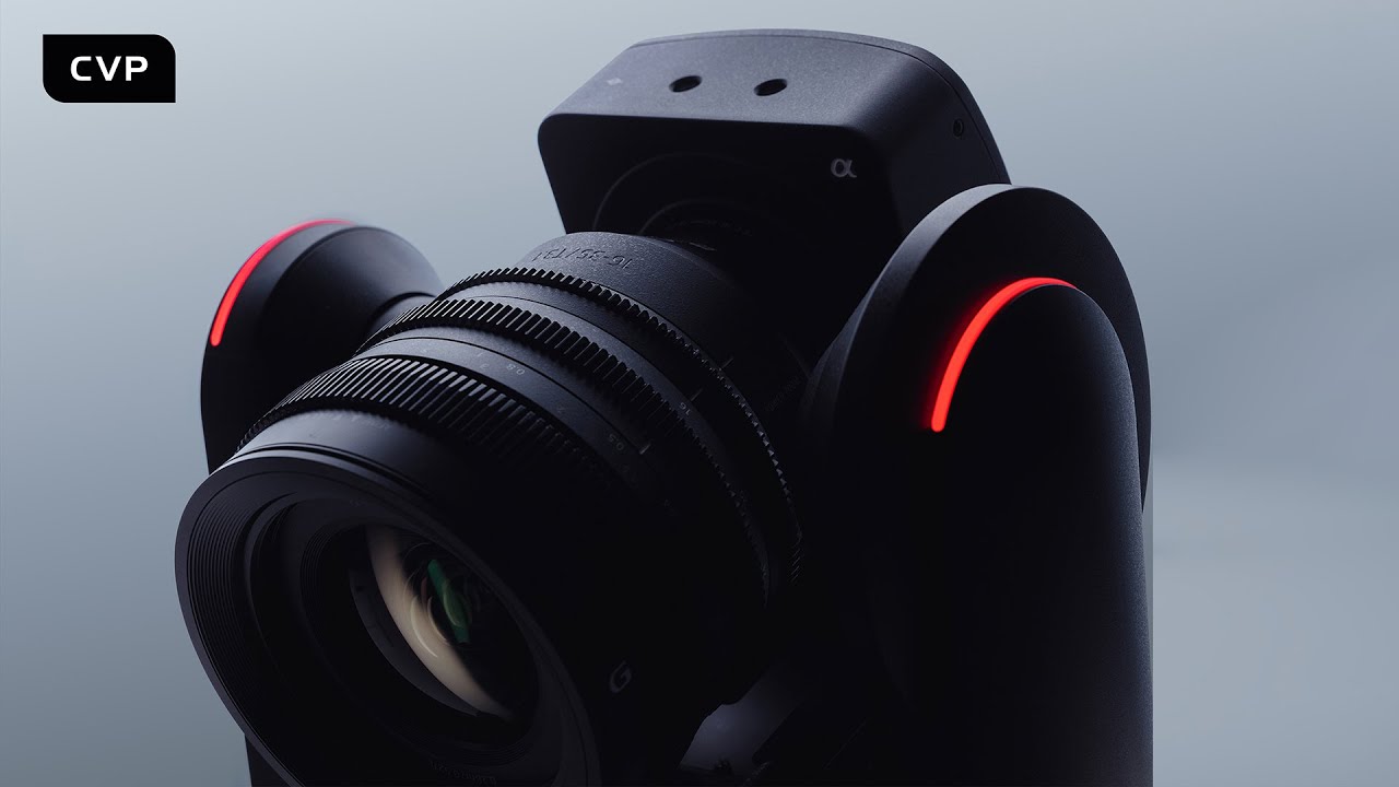 Who Is Sony's New FR7 Cinematography Robotic Camera For!?