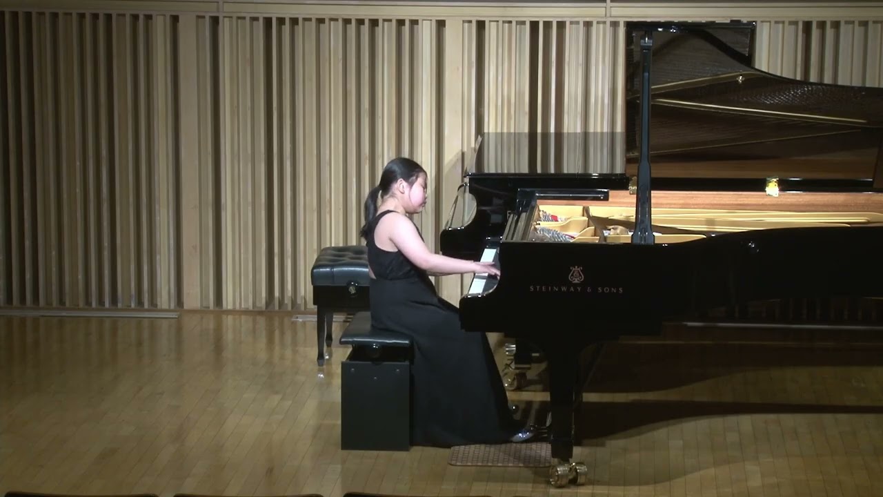 Henle Piano Competition 2026 Seoyoung Kim