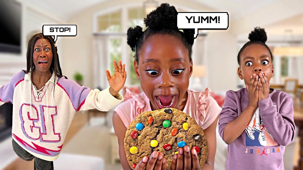KID SECRETLY EATS FOOD SHE'S SEVERELY ALLERGIC TO, WHAT HAPPENS NEXT IS SHOCKING| TheQueensReality