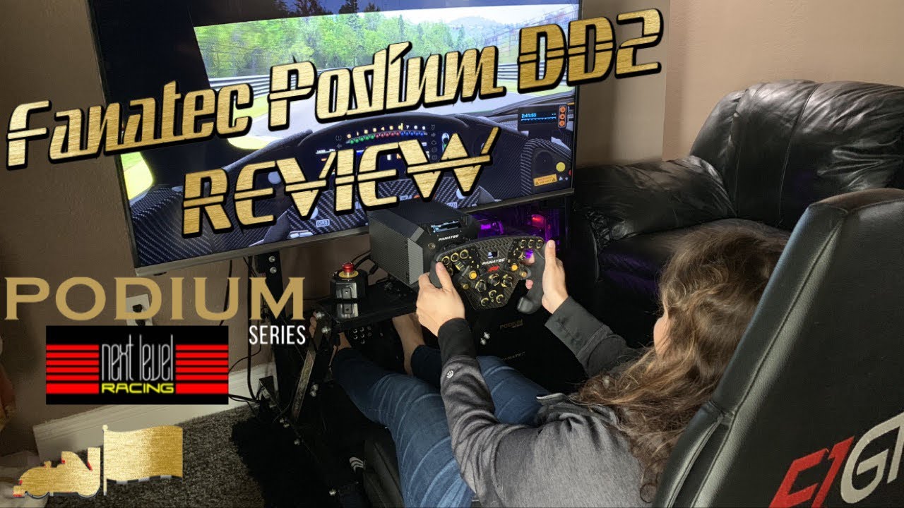 Fanatec Podium DD2 Review