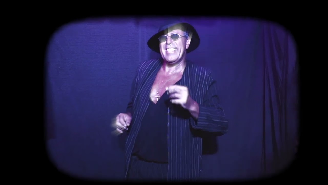 ADRIANO CELENTANO BRUNO FERRARA  Un amore italiano Fabio Conti