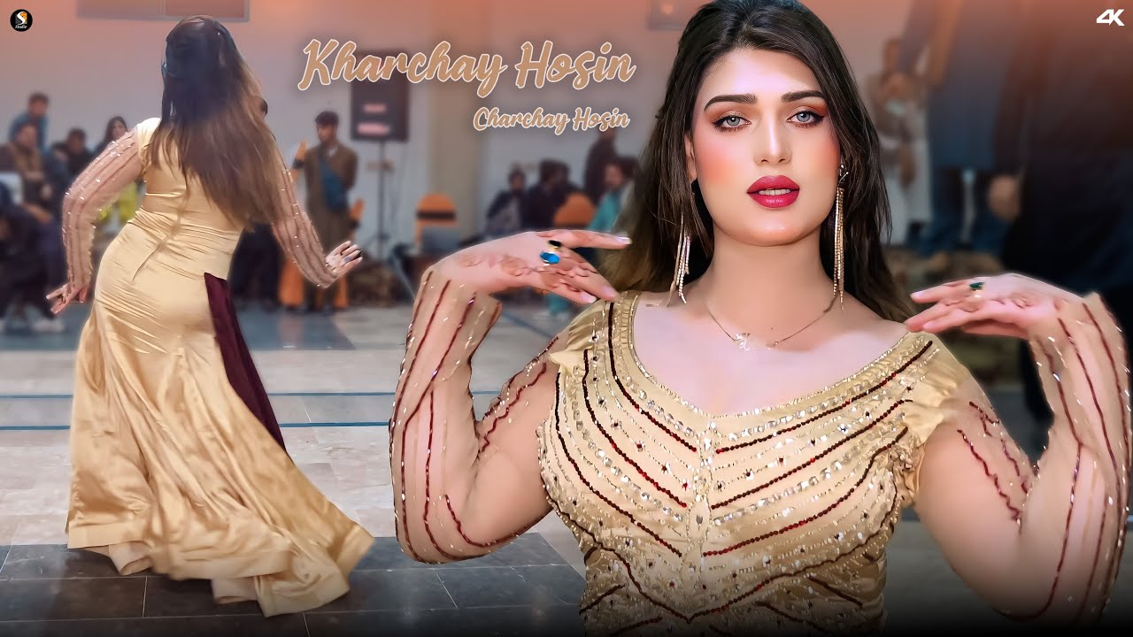 Kharchay Hosin Charchay Hosin , Urwa Khan Dance Performance , SGSaraiki 2026