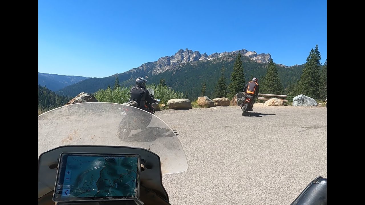 Lassen Volcanic Adventure with Sierra Nevada Adventures