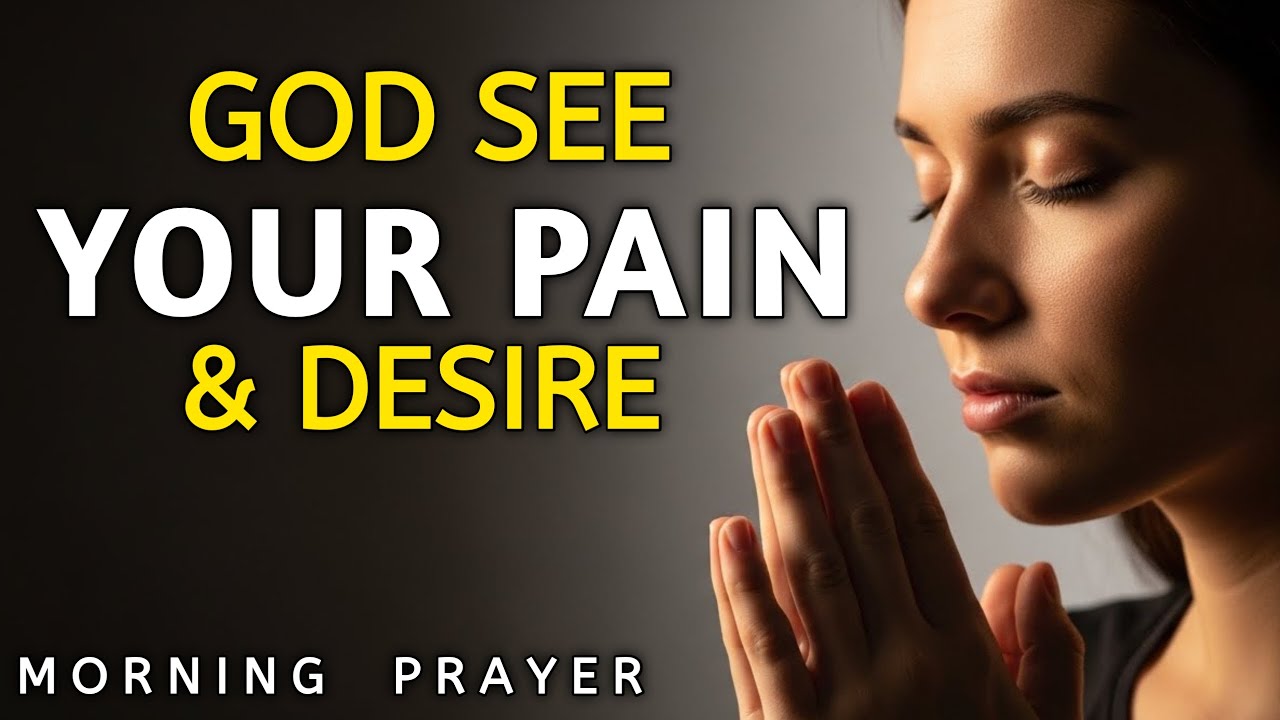 Daily Prayer for Strength, Protection, and Gratitude | Morning Prayer | Mindful Morning