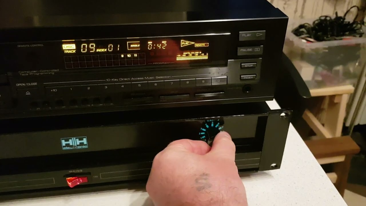 YAMAHA CDX-1020         89046086831