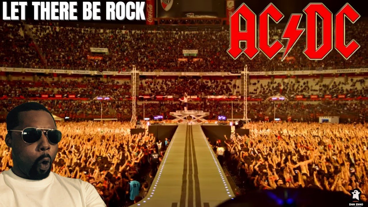 AC/DC - Let There Be Rock | REACTION