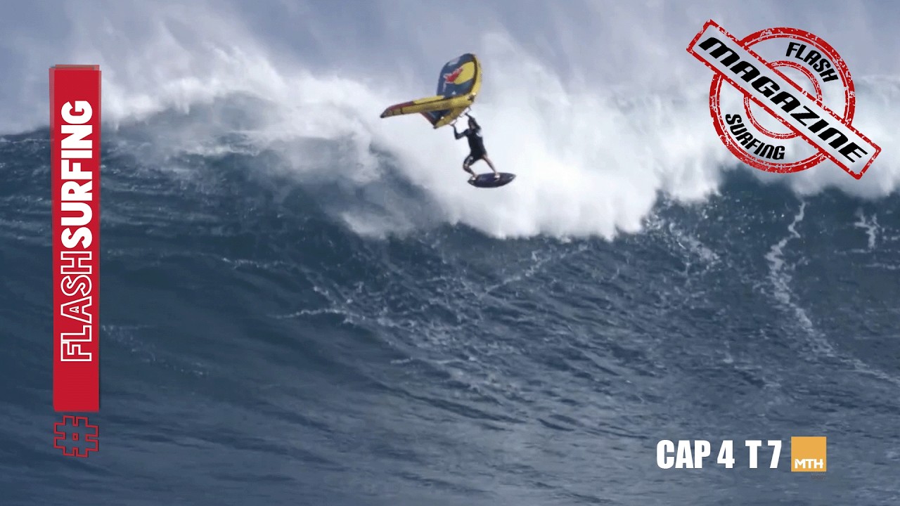 #flashsurfing  CAP 4 T7