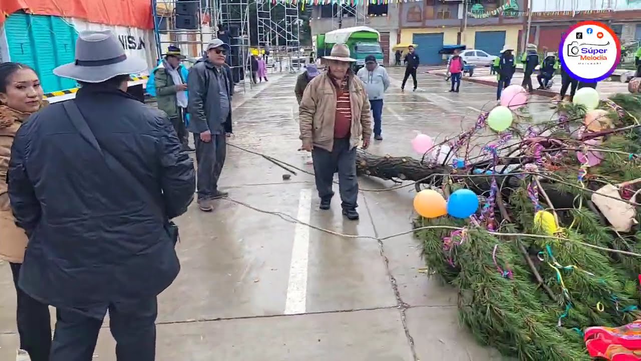 Carnavales Unicachi 2025 día central
