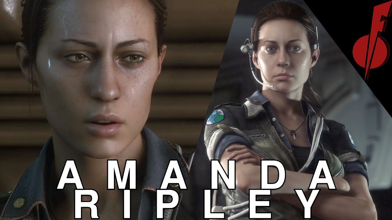 Amanda Ripley - Celý Příběh | Complete Story | Alien Lore