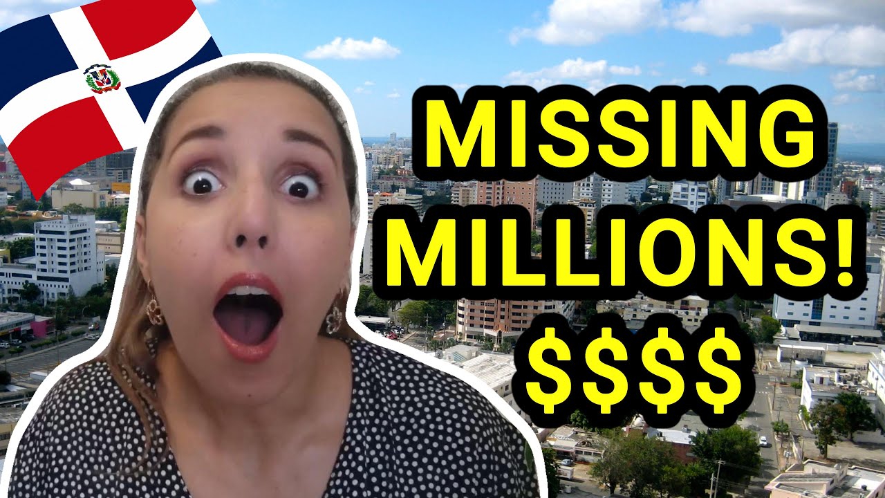4K THE LARGEST FRAUD IN DOMINICAN REPUBLIC REAL ESTATE INDUSTRY